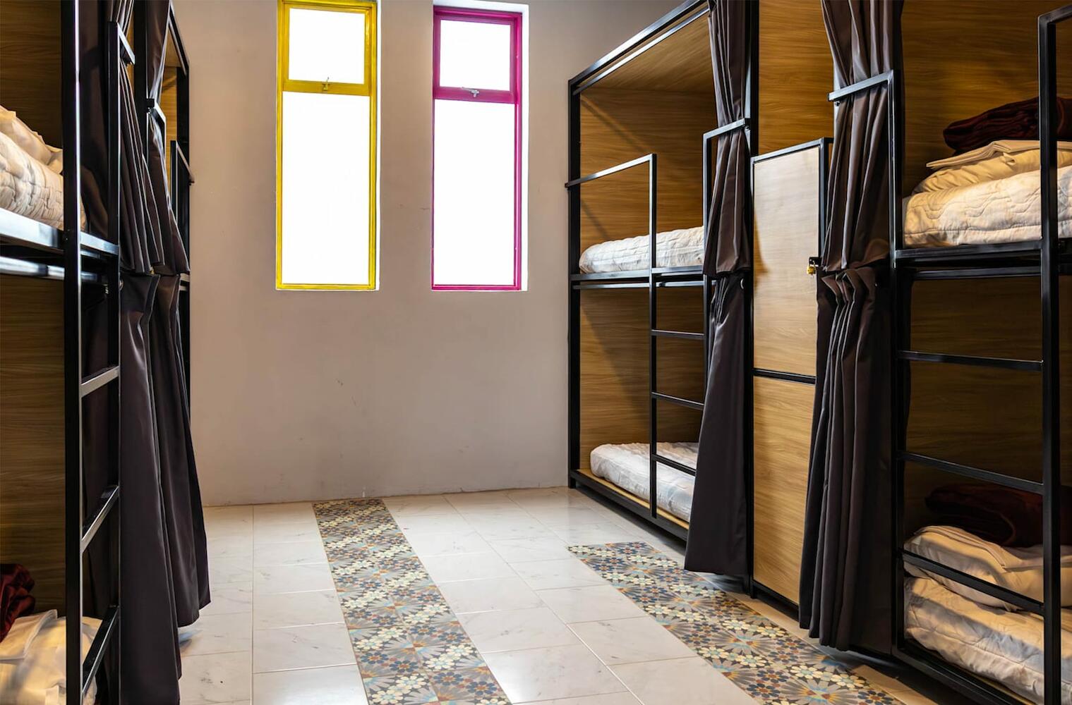 Hostal Casa Mx Bellas Artes, Mexico City