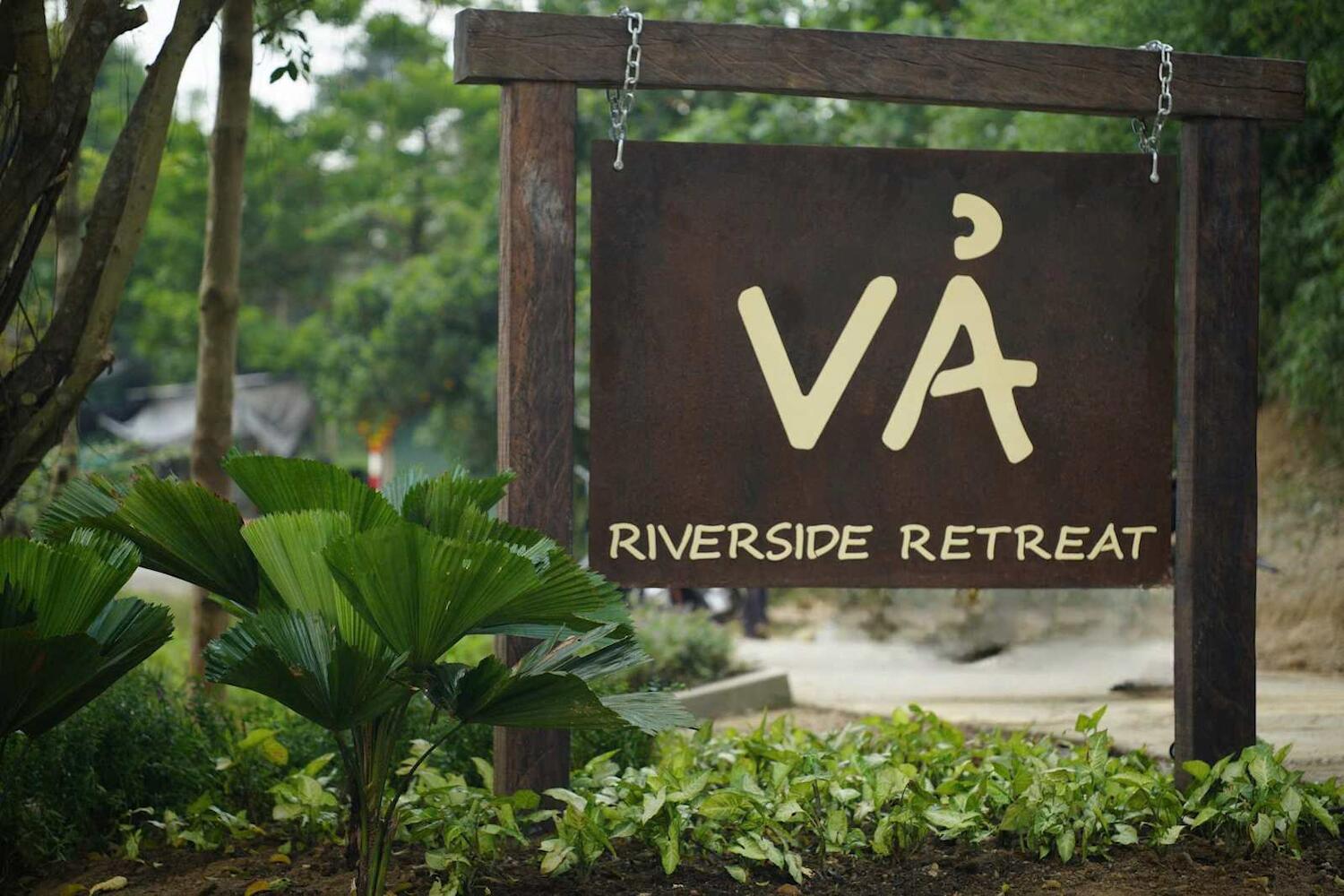 Va Riverside Retreat, Huế