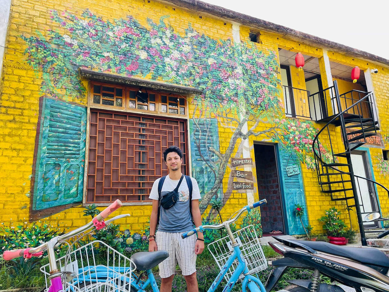 Huy Homestay, Phong Nha