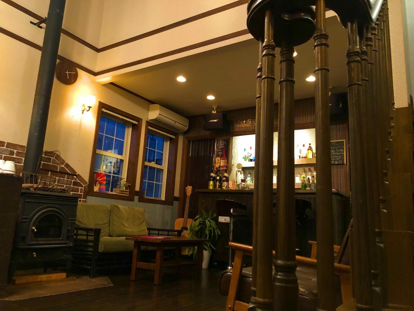 IZA Kamakura Guest House & Bar, Kamakura