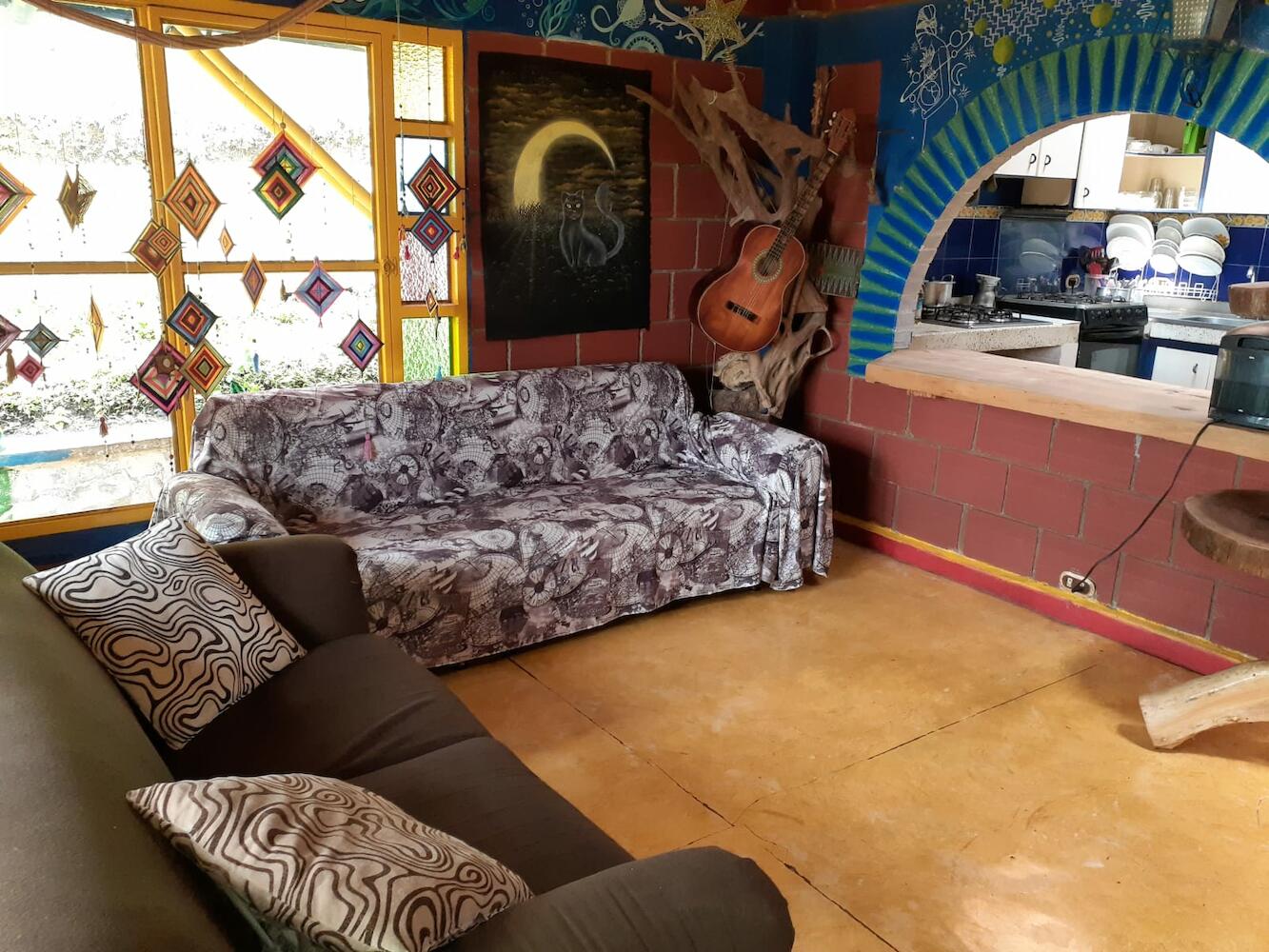 Yambolombia Hostel, Salento