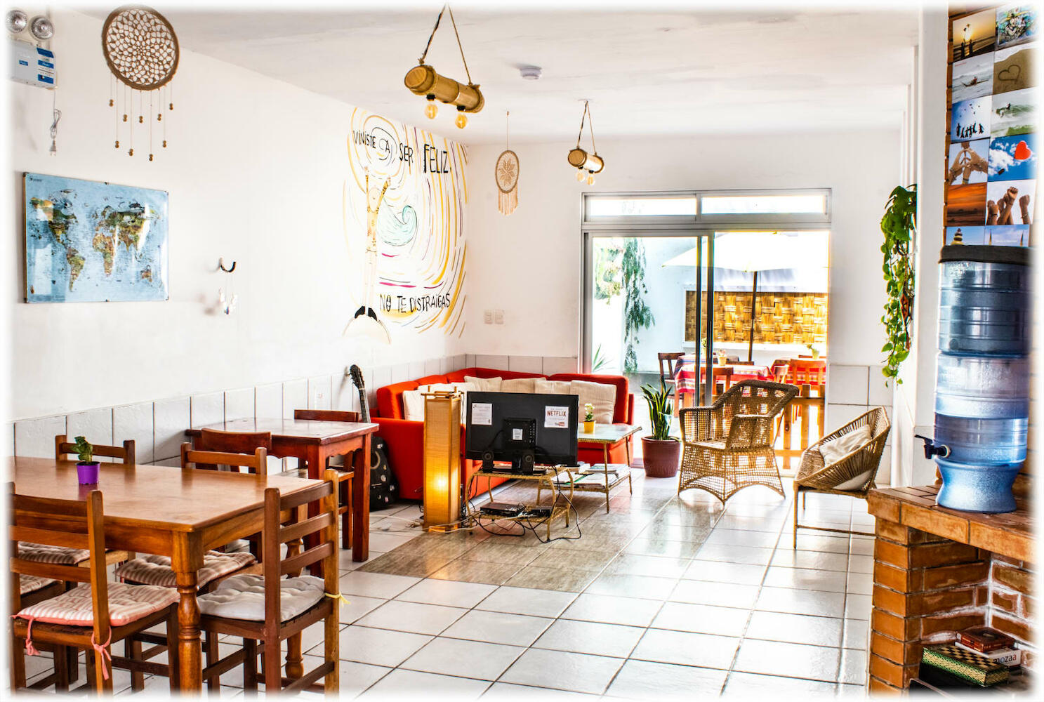 ATMA Hostel & Yoga, Huanchaco
