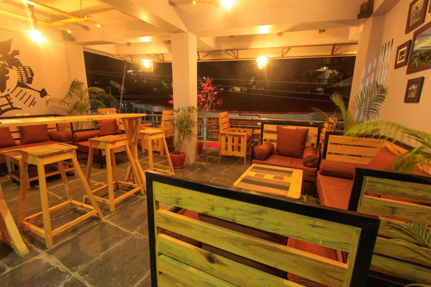 Where to stay in Pokhara on a budget