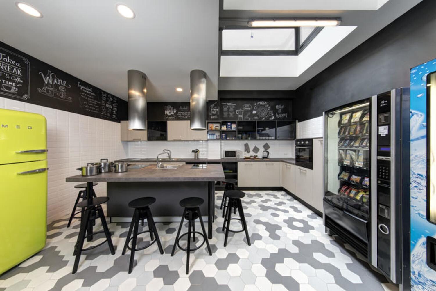 The RomeHello Hostel, Rome