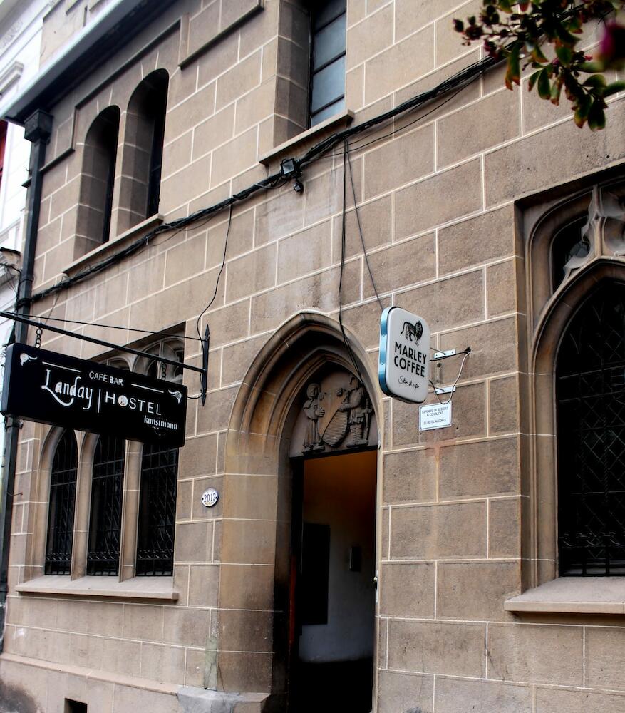 Landay Hostel, Santiago de Chile