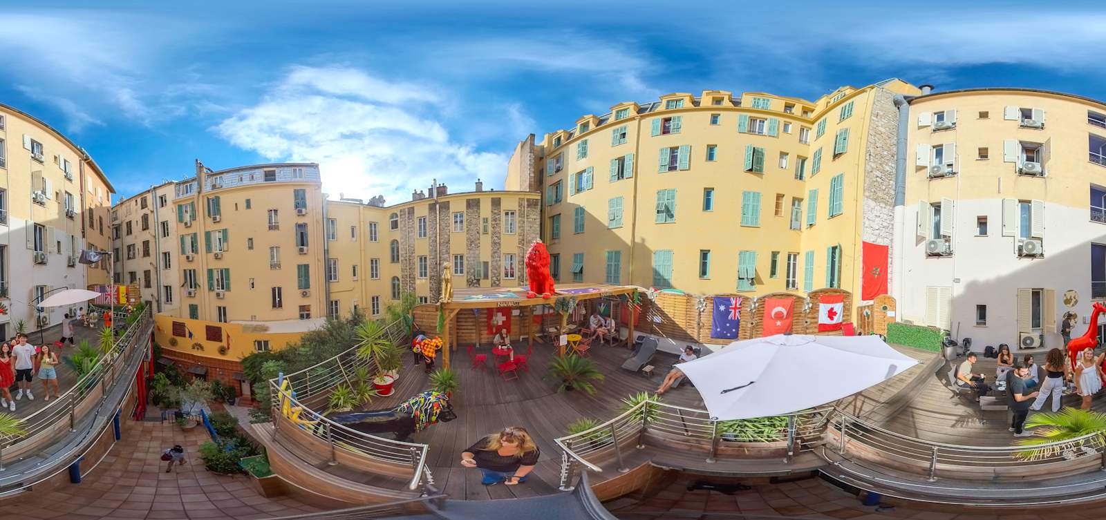 Antares Hostel