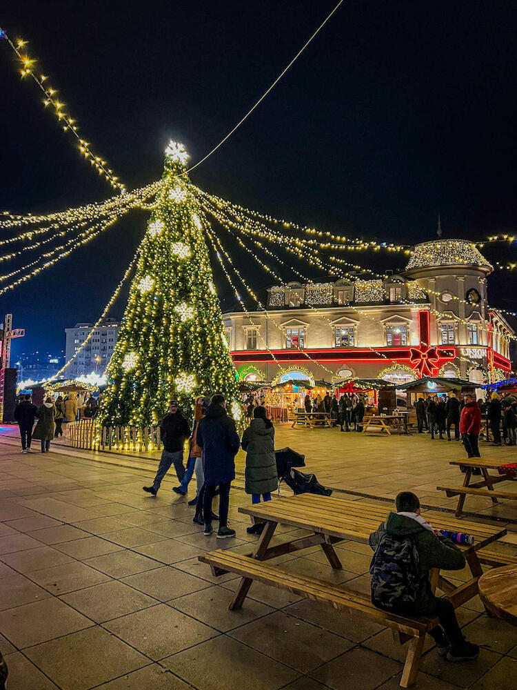 Prishtina Center Hostel, Pristina