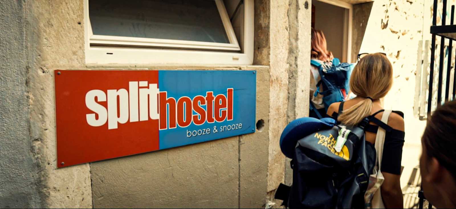 Booze & Snooze Social Hostel, Split