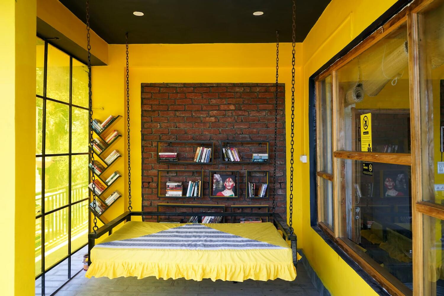 The Hosteller Mcleodganj, Upper Bhagsu, McLeod Ganj