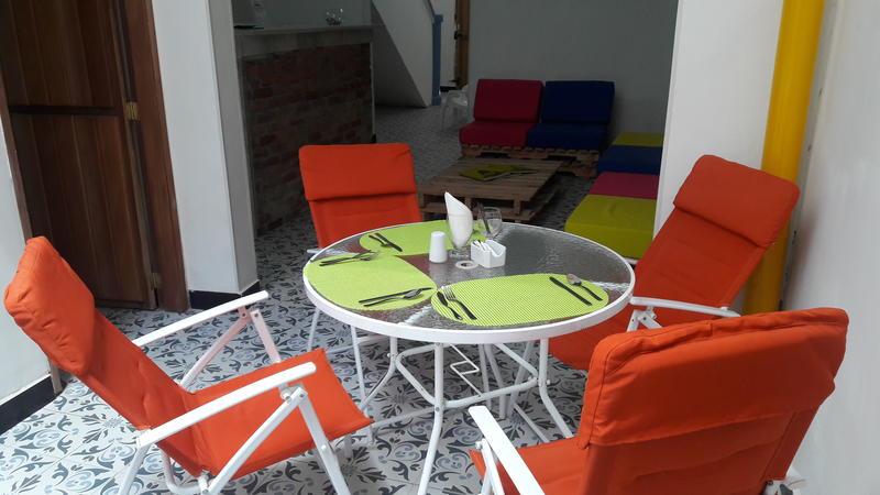 Believer Hostel, Santa Marta