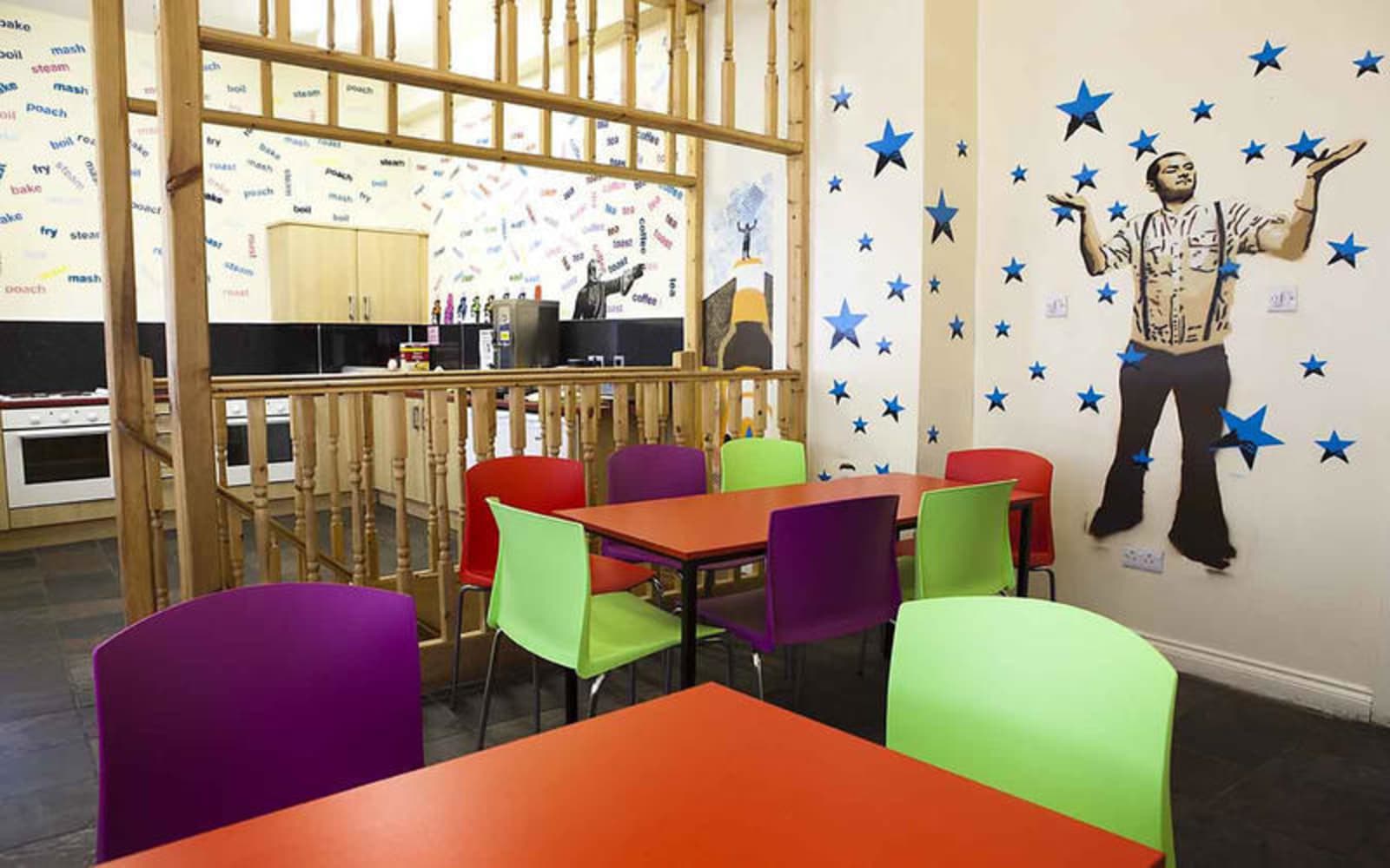 Albatross Hostel, Newcastle upon Tyne Albatross Hostel, Newcastle upon Tyne