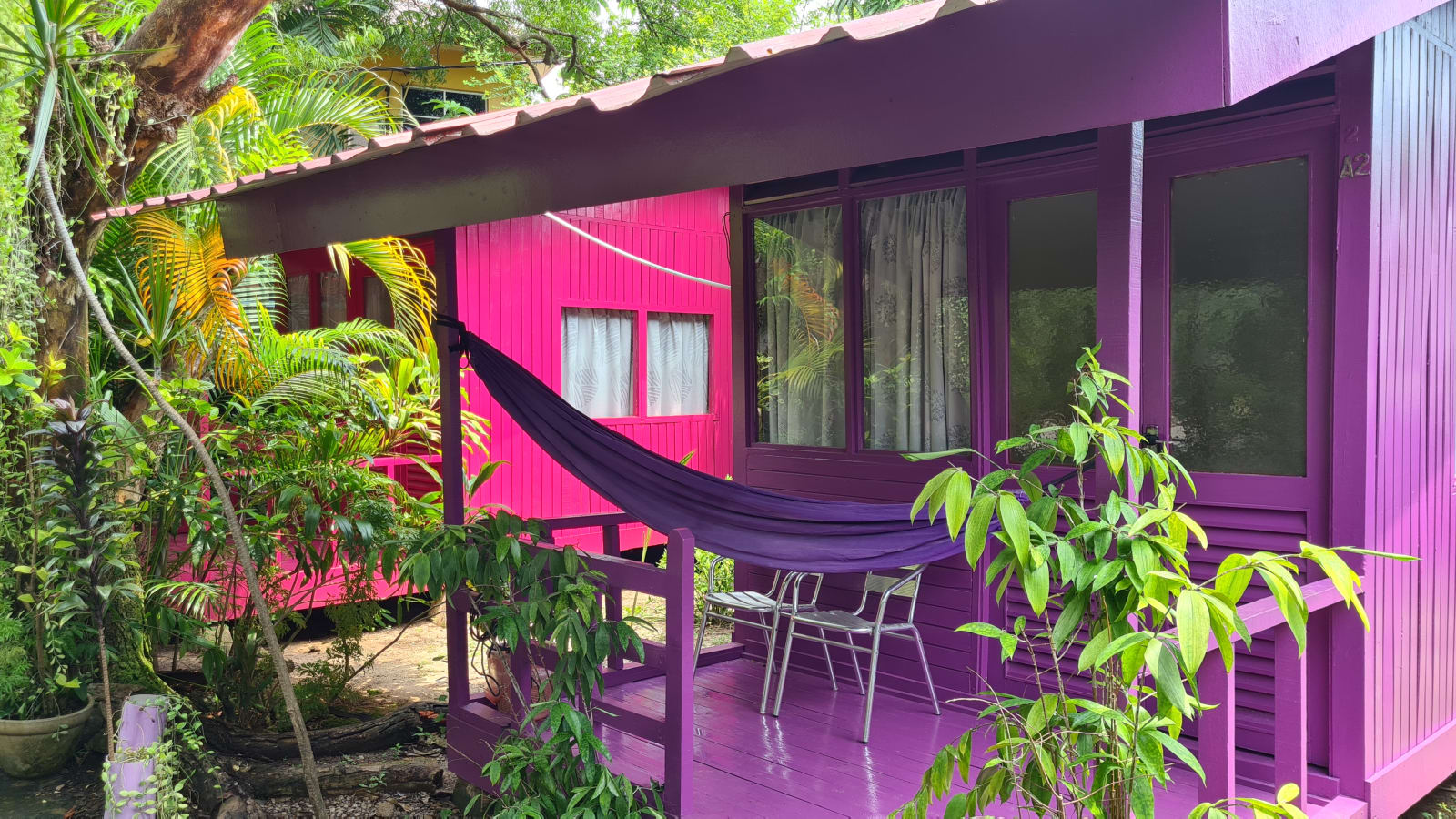 Gecko Guesthouse