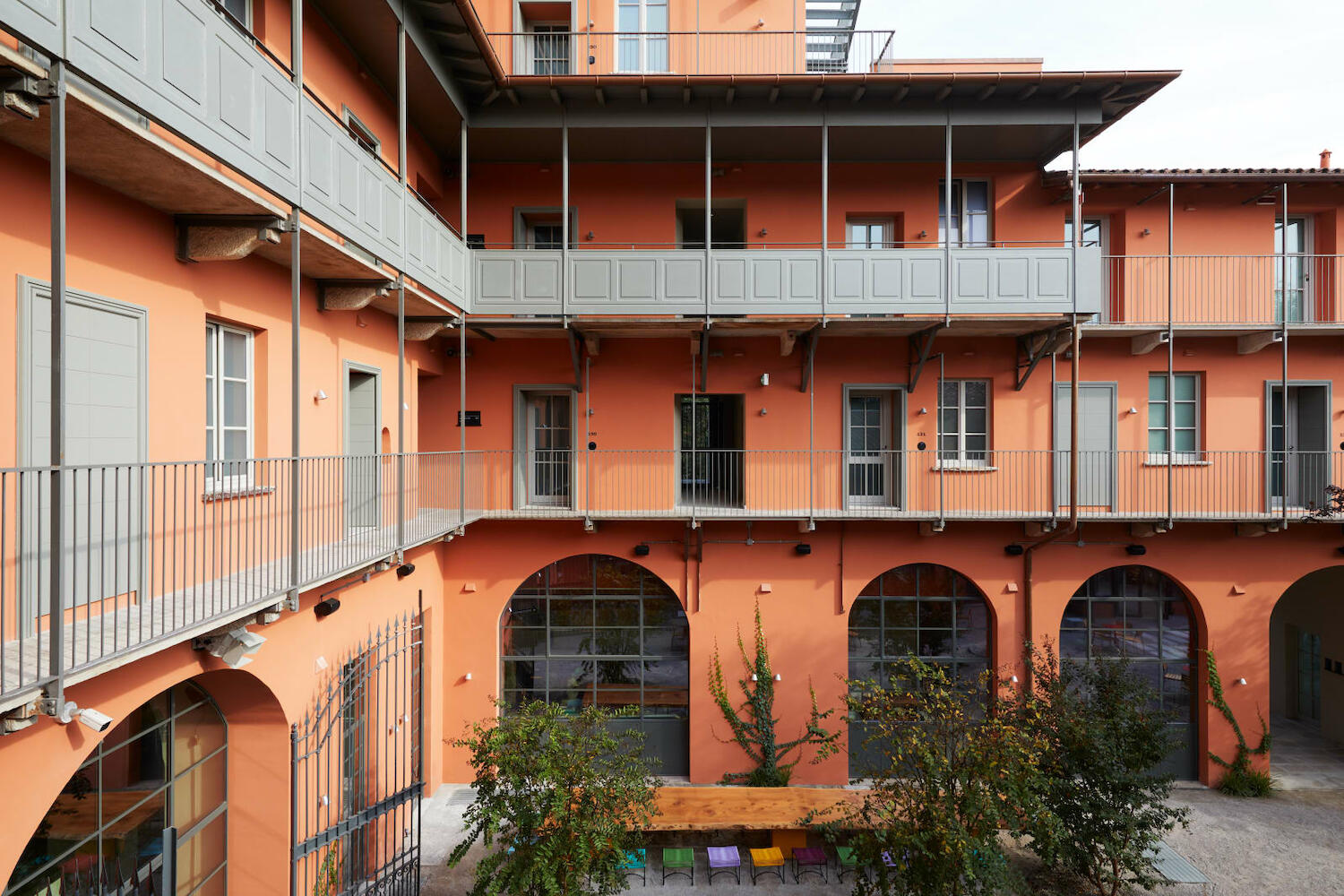 Combo Milano