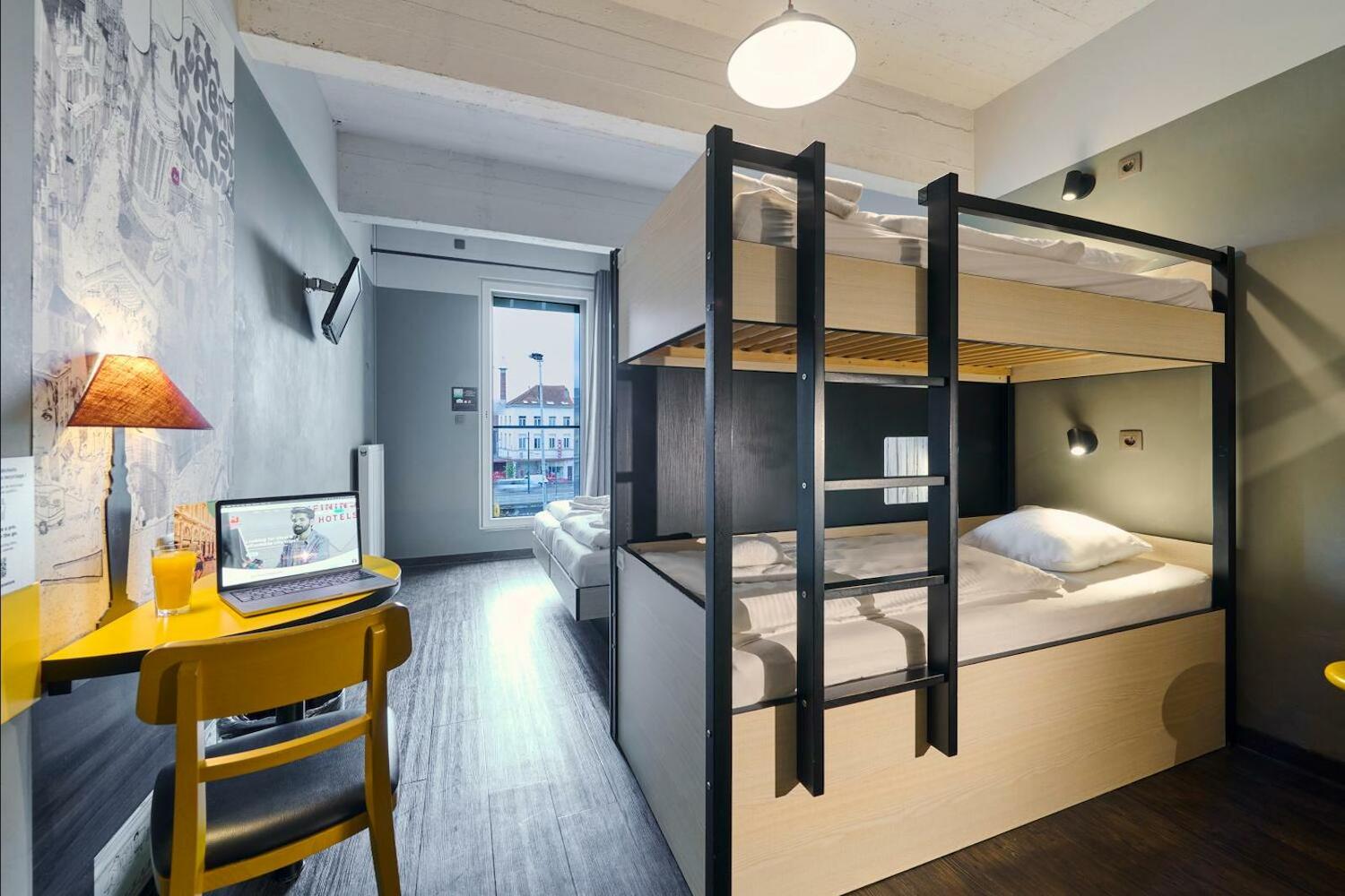 MEININGER Hotels Bruxelles City Center, Brussels