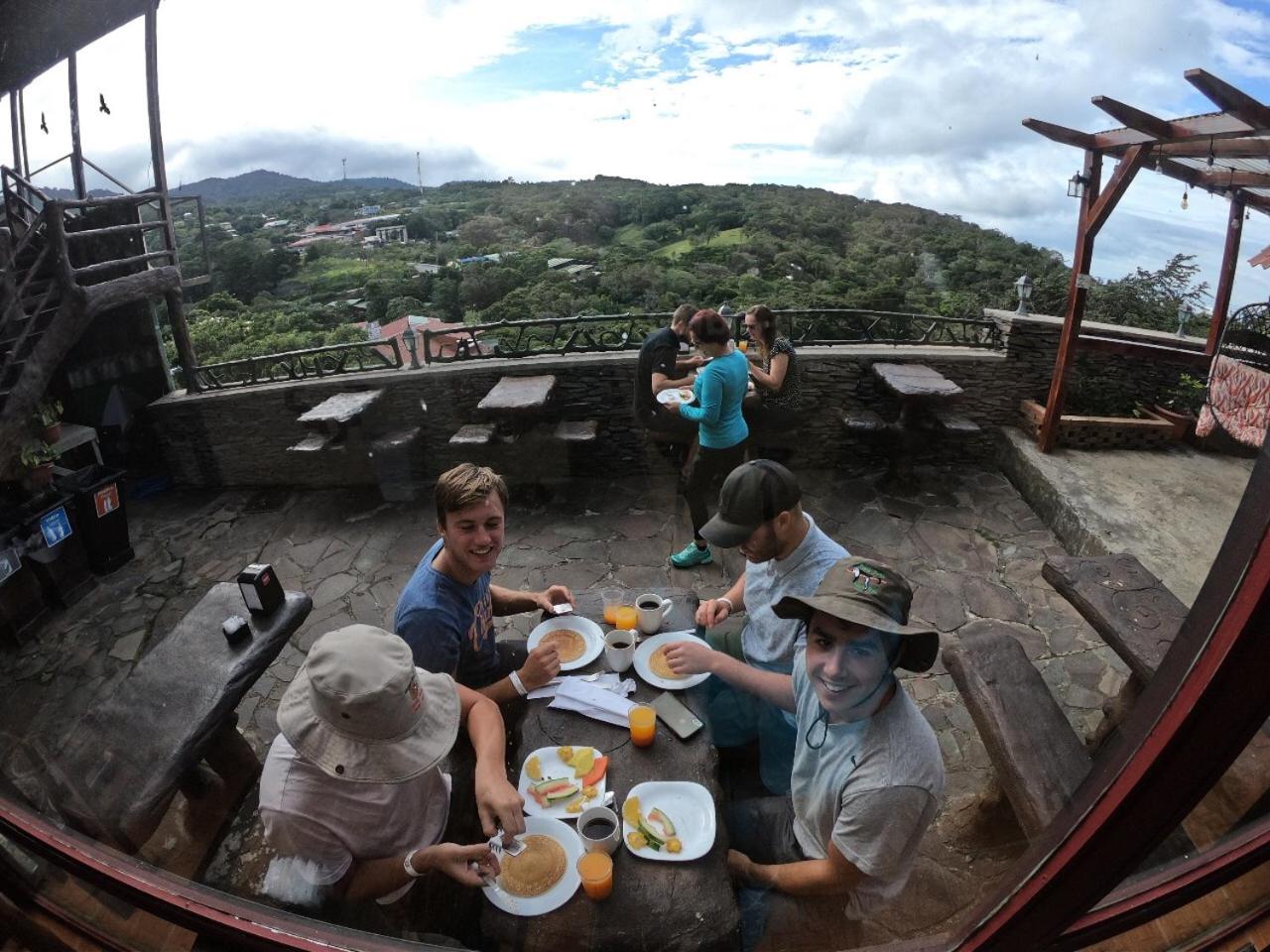 Cabinas Vista Al Golfo, Monteverde