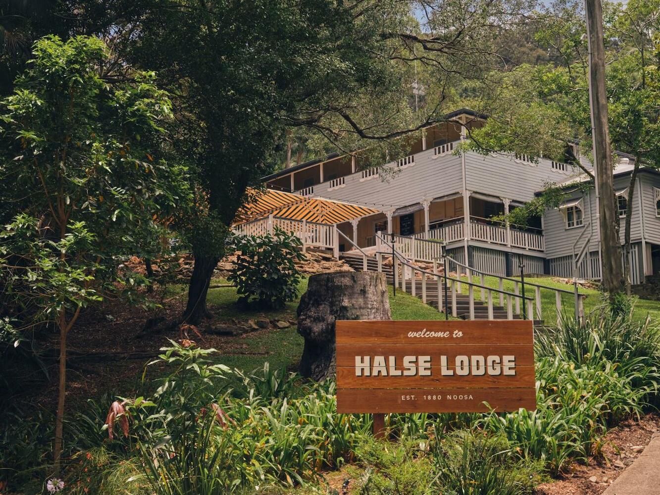 YHA Noosa Heads Halse Lodge, Noosa