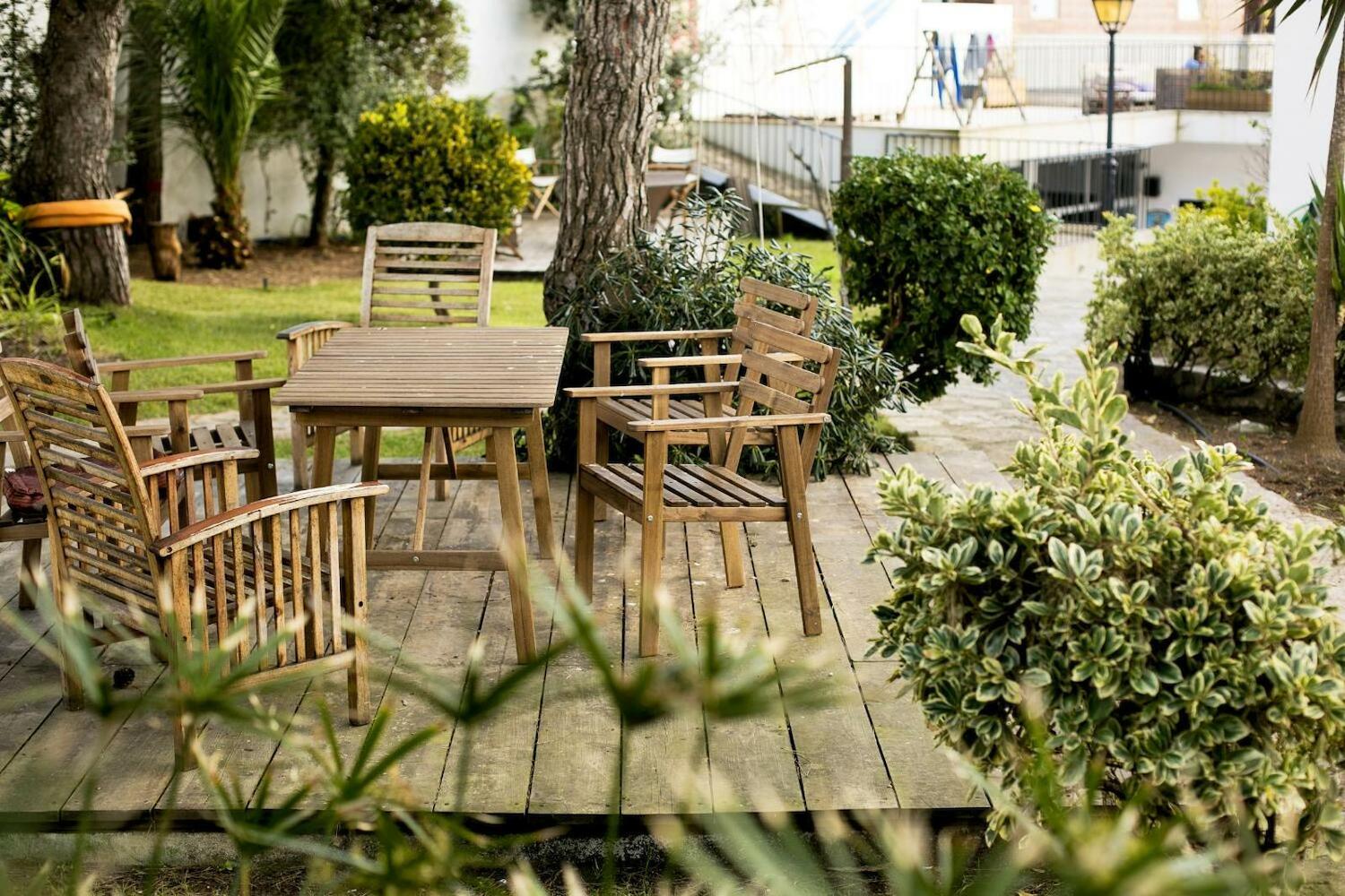 Amar Hostel & Suites, Ericeira