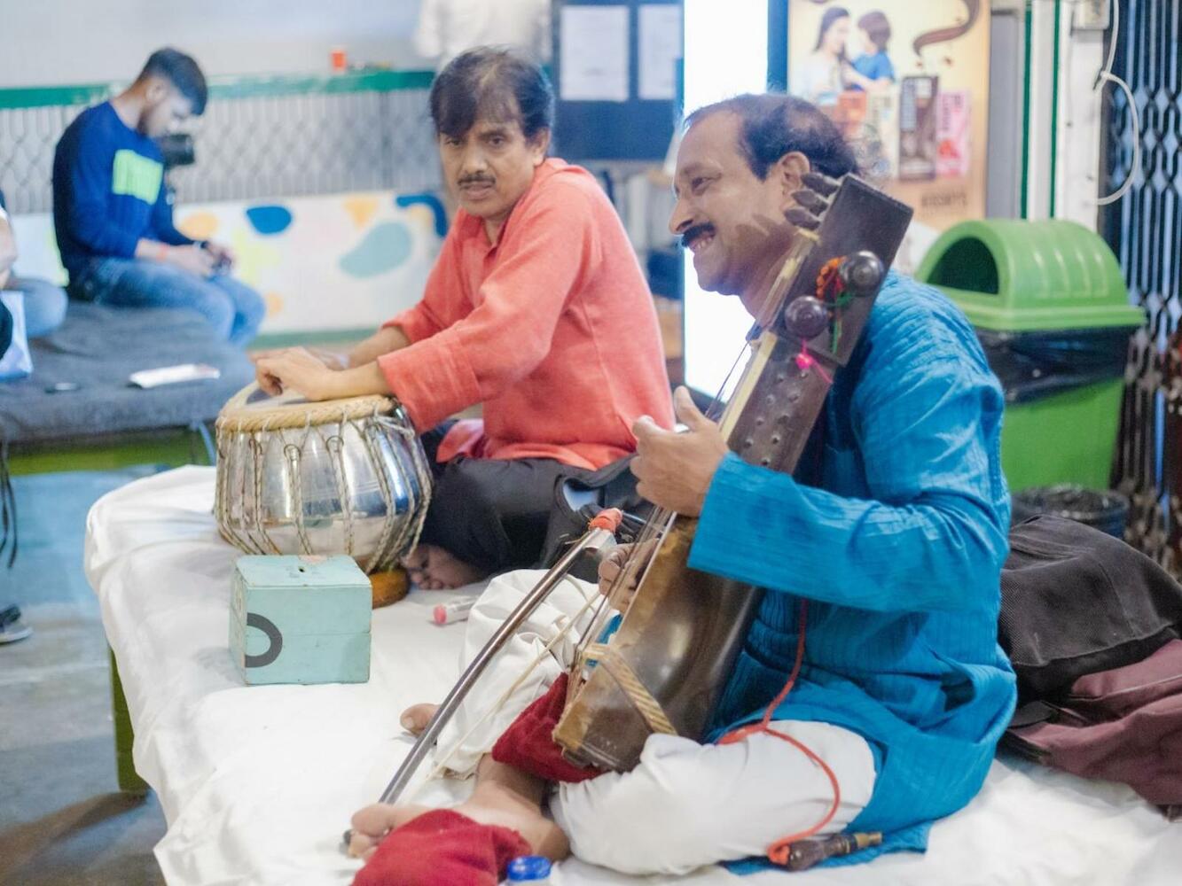 Moustache Hostel, Varanasi