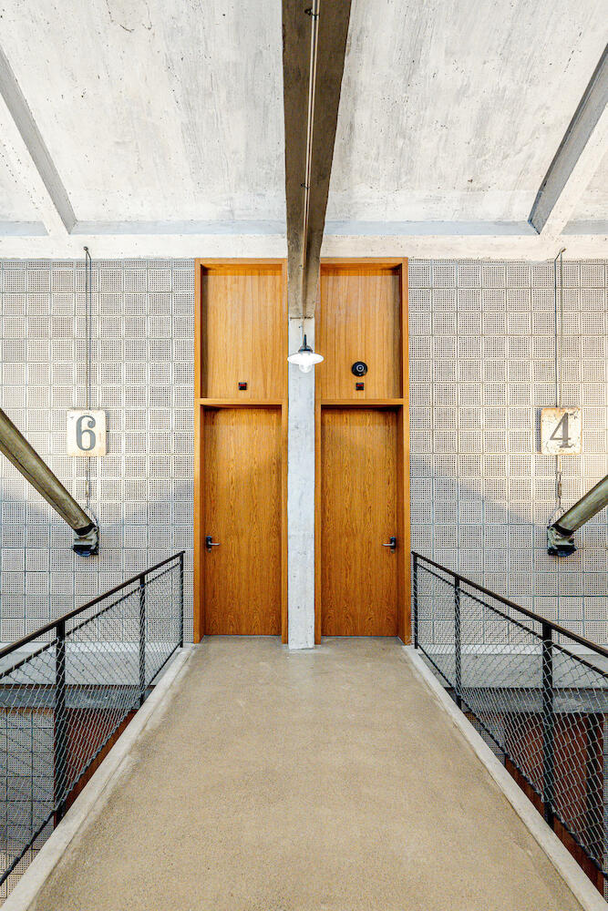 Silo Design & Boutique Hostel, Basel