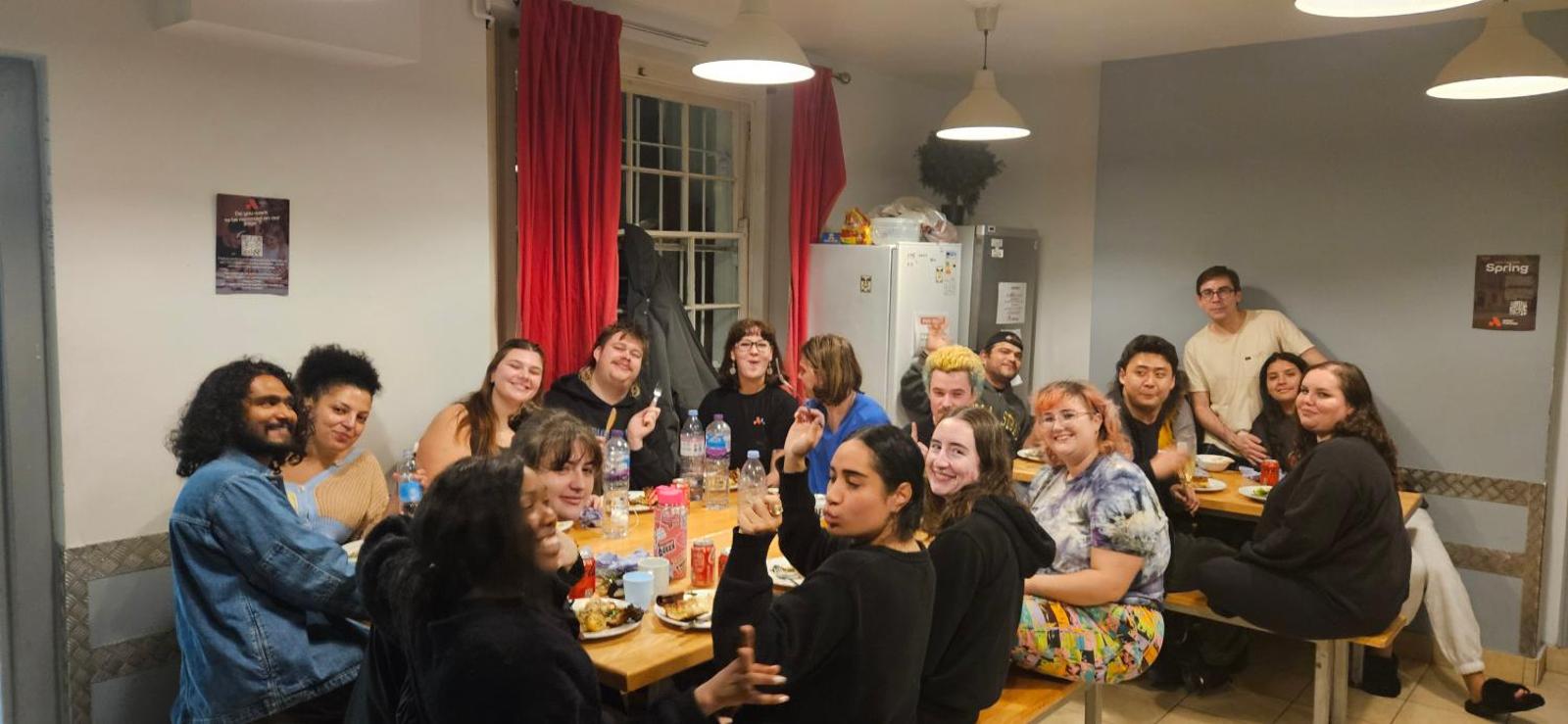 Astor Victoria Hostel, London