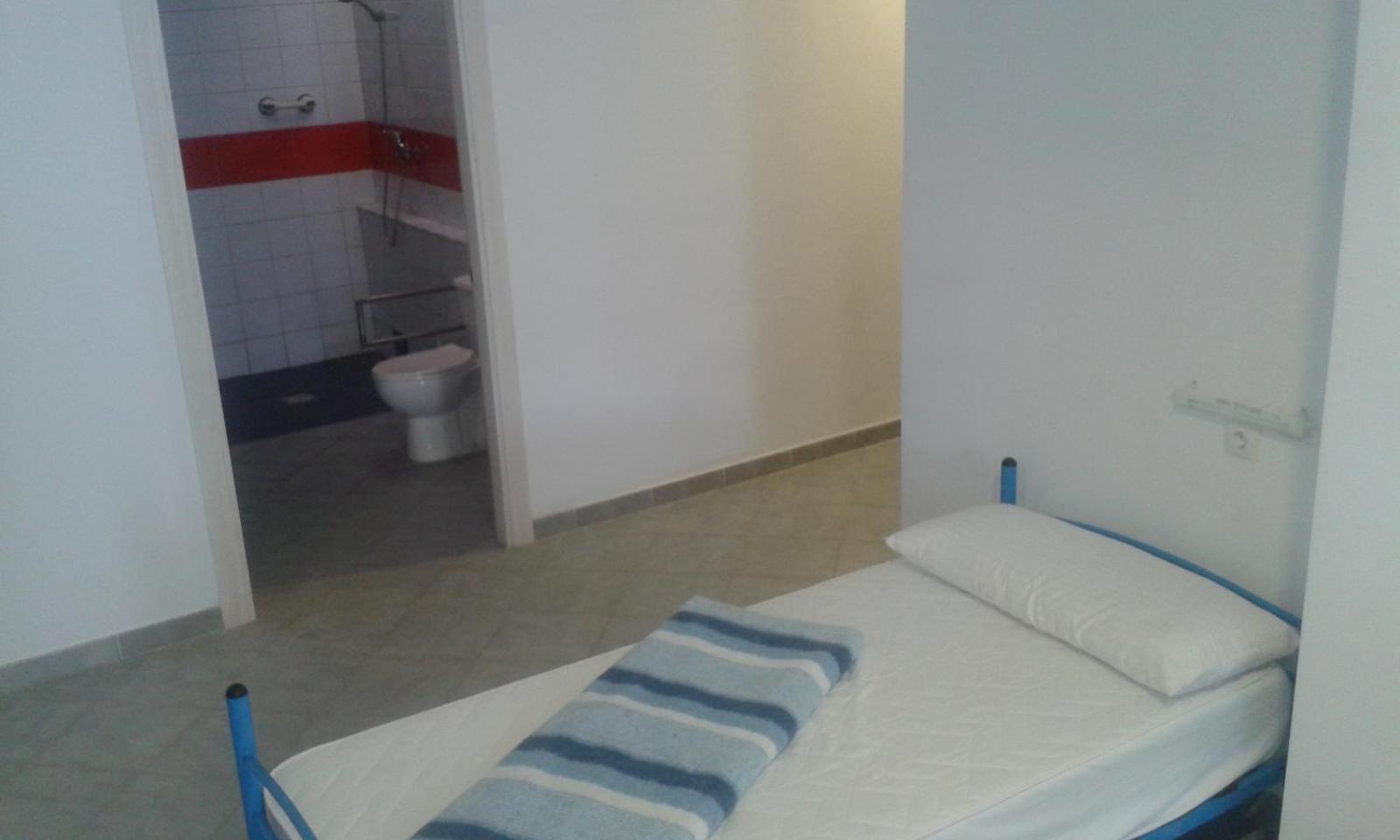 Albergue @ Muxia, Muxia