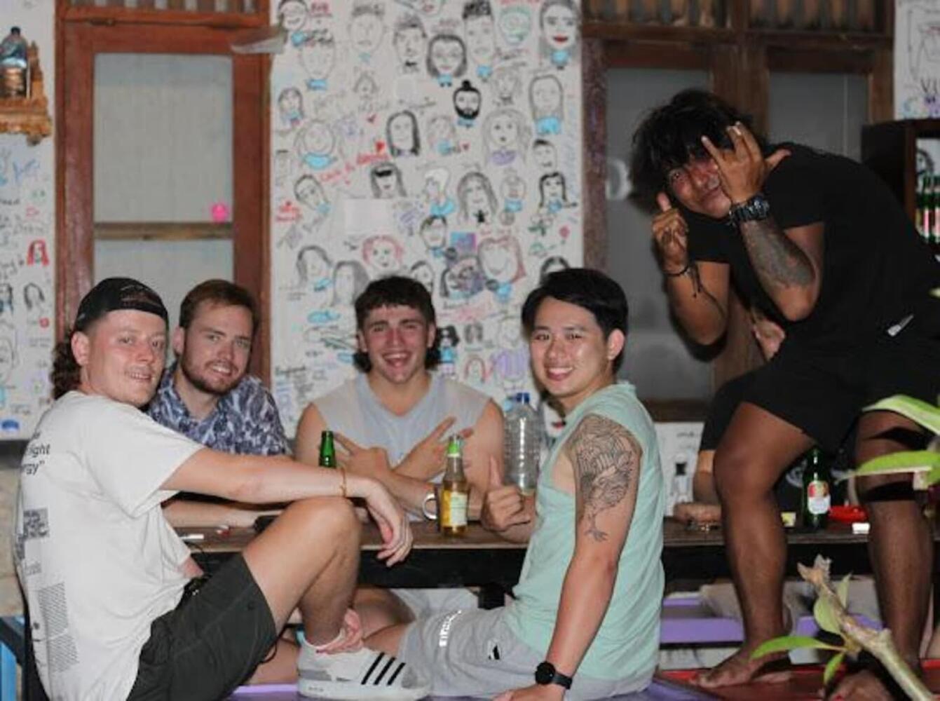 SunShot Hostel