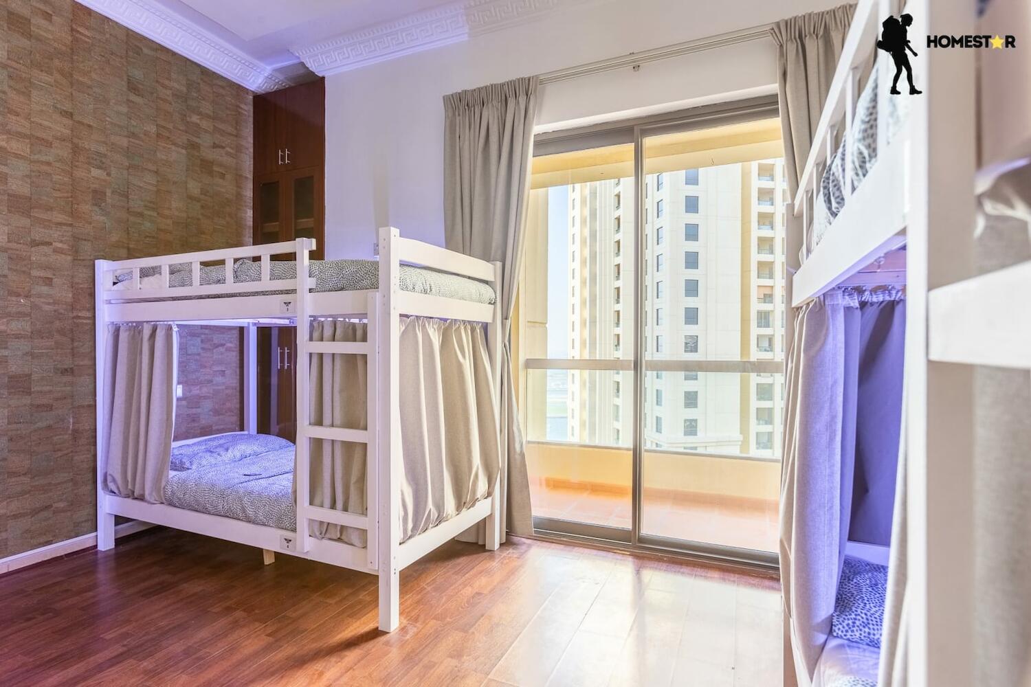 Homestar Deluxe, Dubai