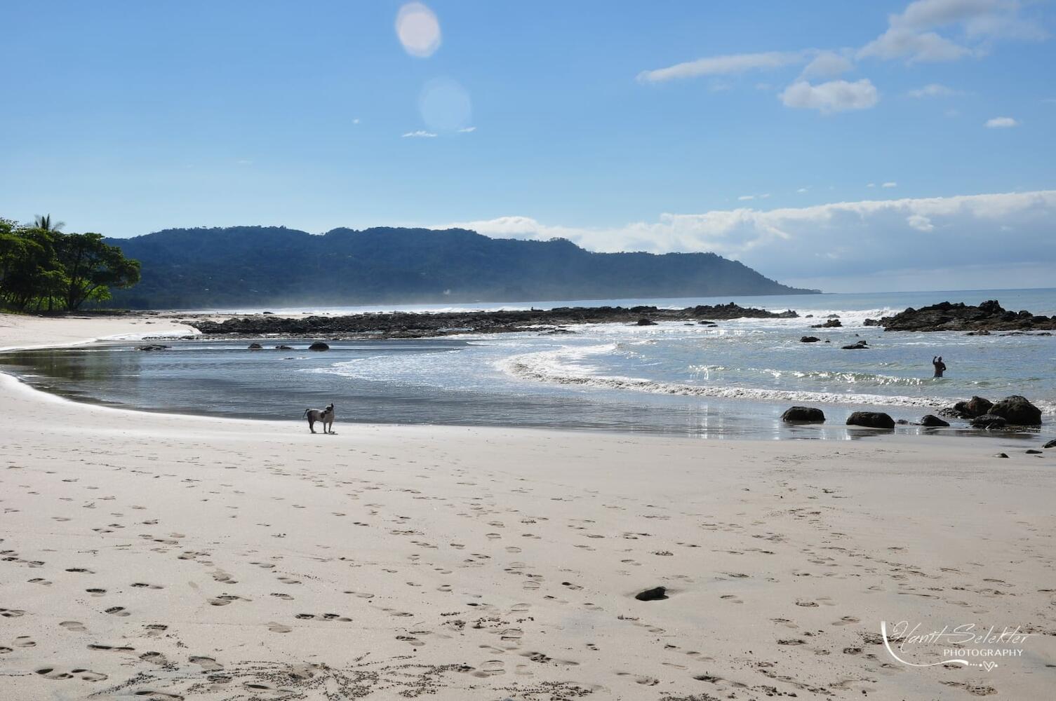 Point Break, Santa Teresa