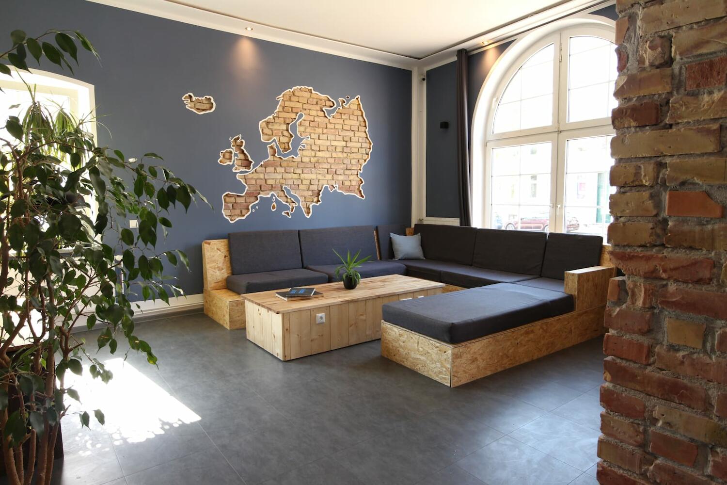 Where to stay in Rostock on a budget
