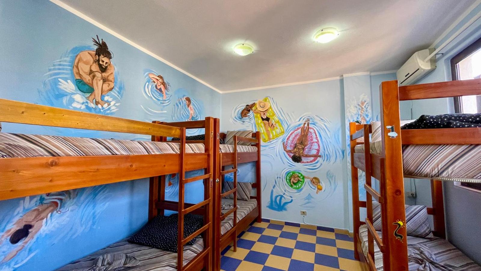 The Galley Hostel