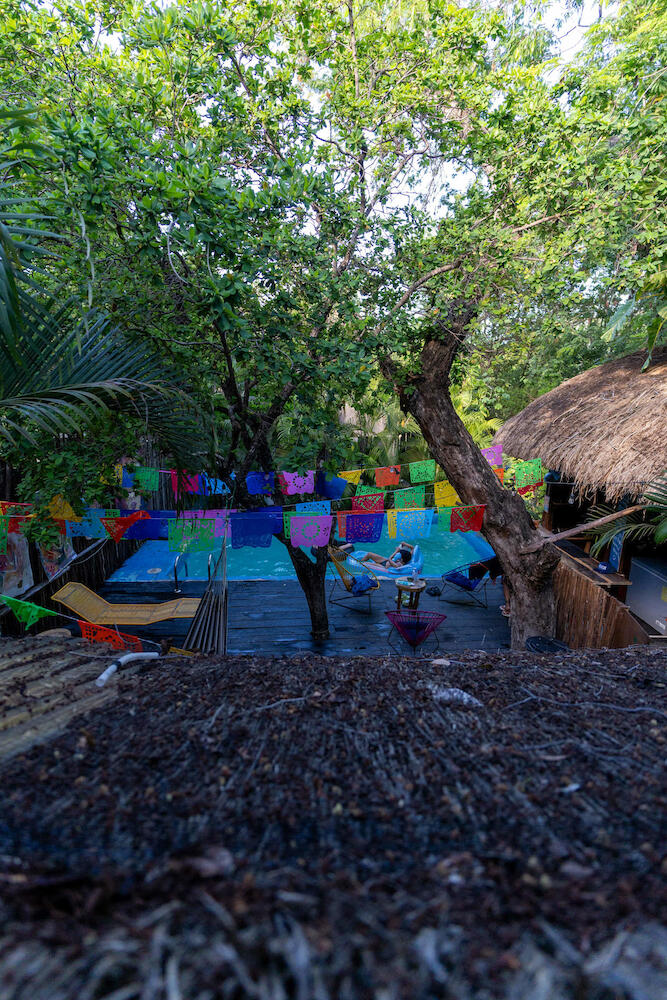 Maui Hostels, Tulum