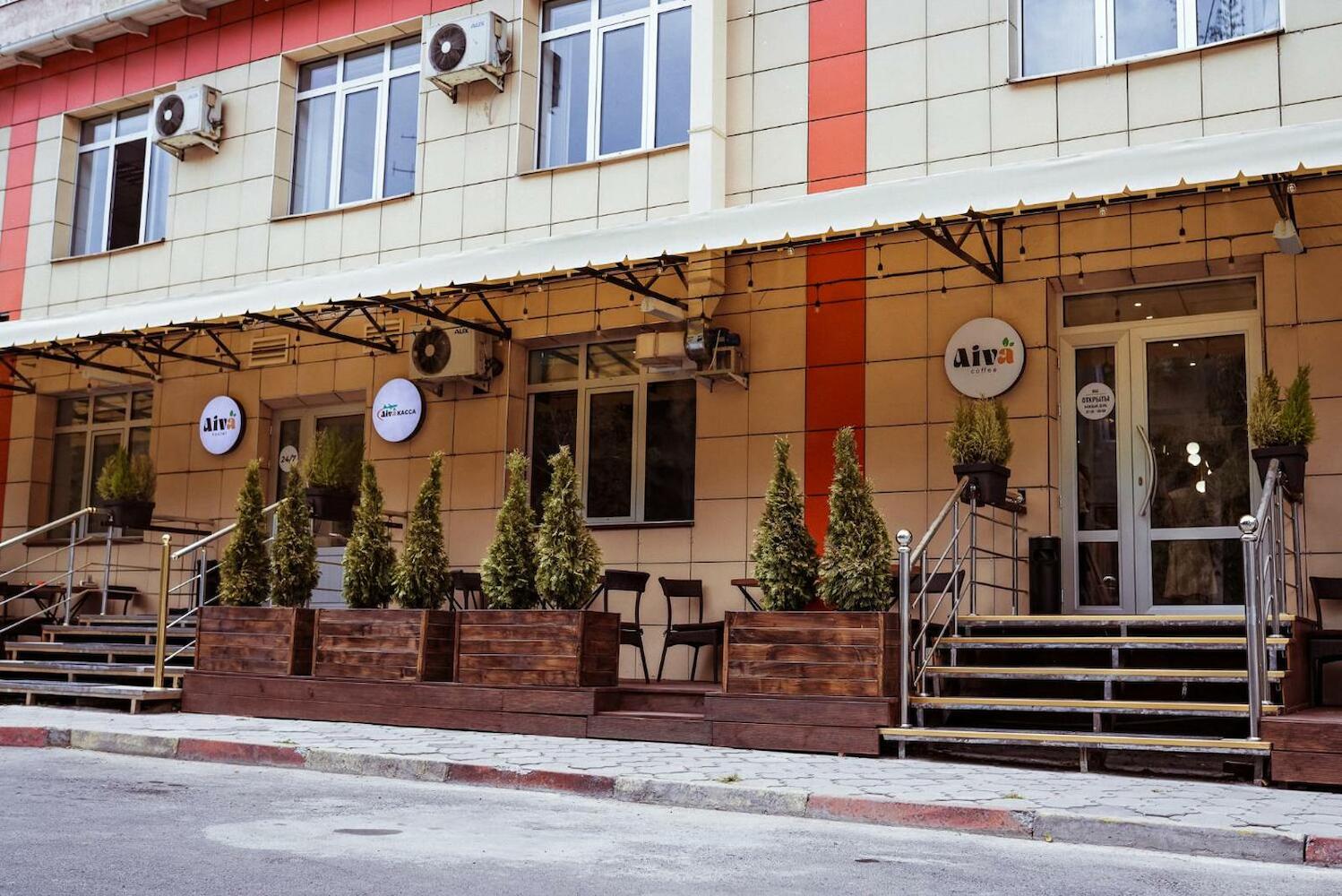 Aiva Hostel