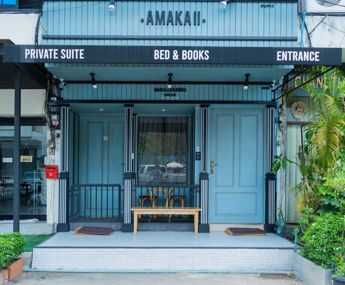 Amaka Bed & Breakfast