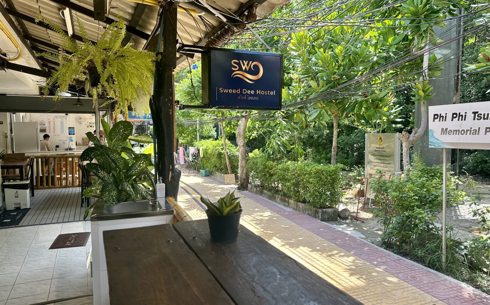 Sweed Dee Hostel, Ko Phi Phi