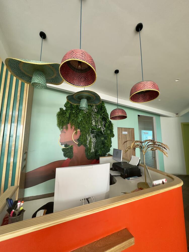 The Nomadic Design Hostel, San Andrés