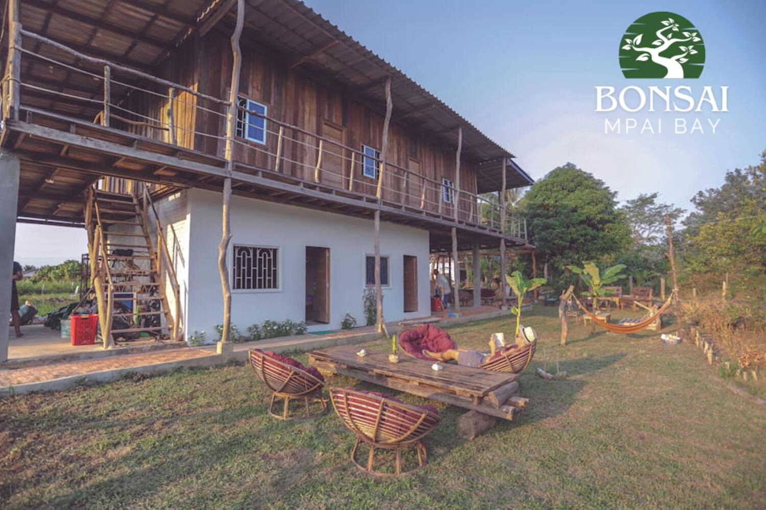 Bonsai Hostel, Koh Rong Sanloem