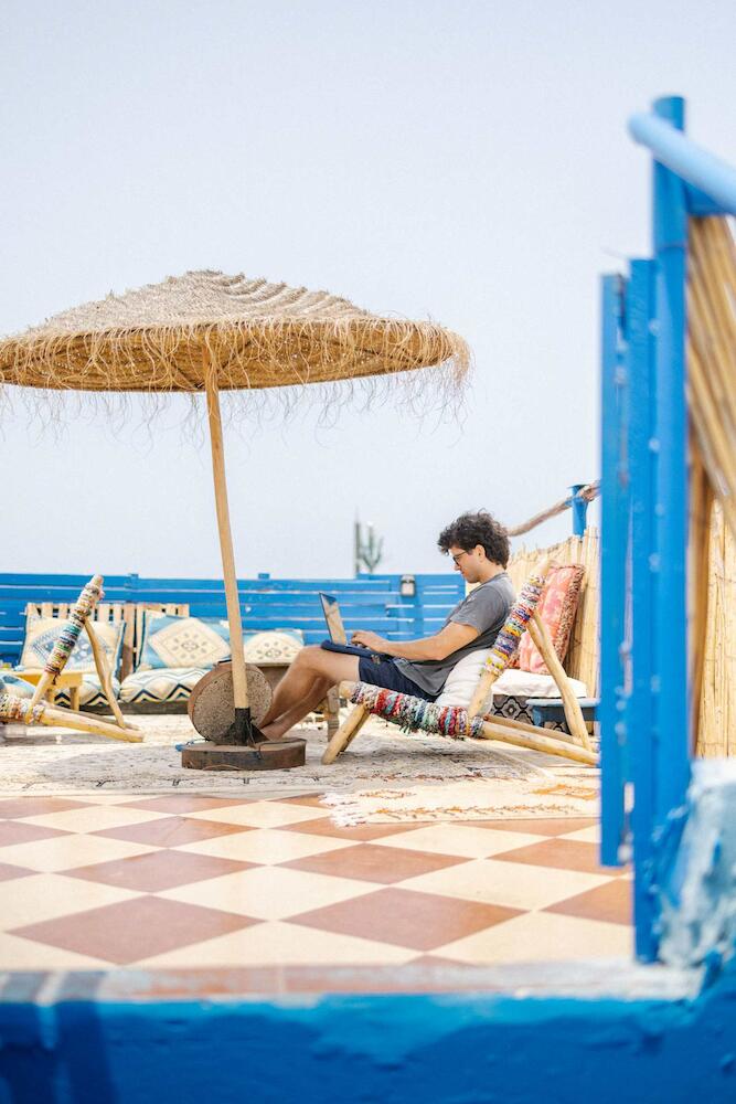 Freebirds Hostel, Tamraght