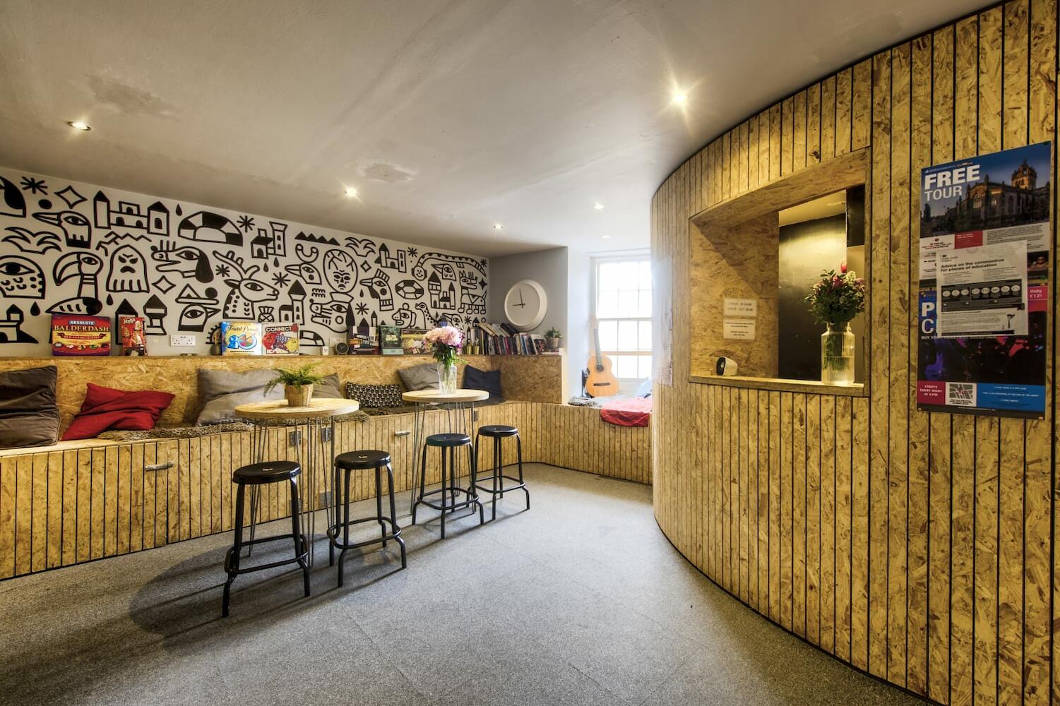 Haystack Hostels