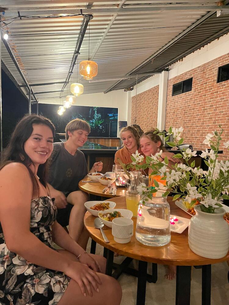 Asha Hostel, La Fortuna