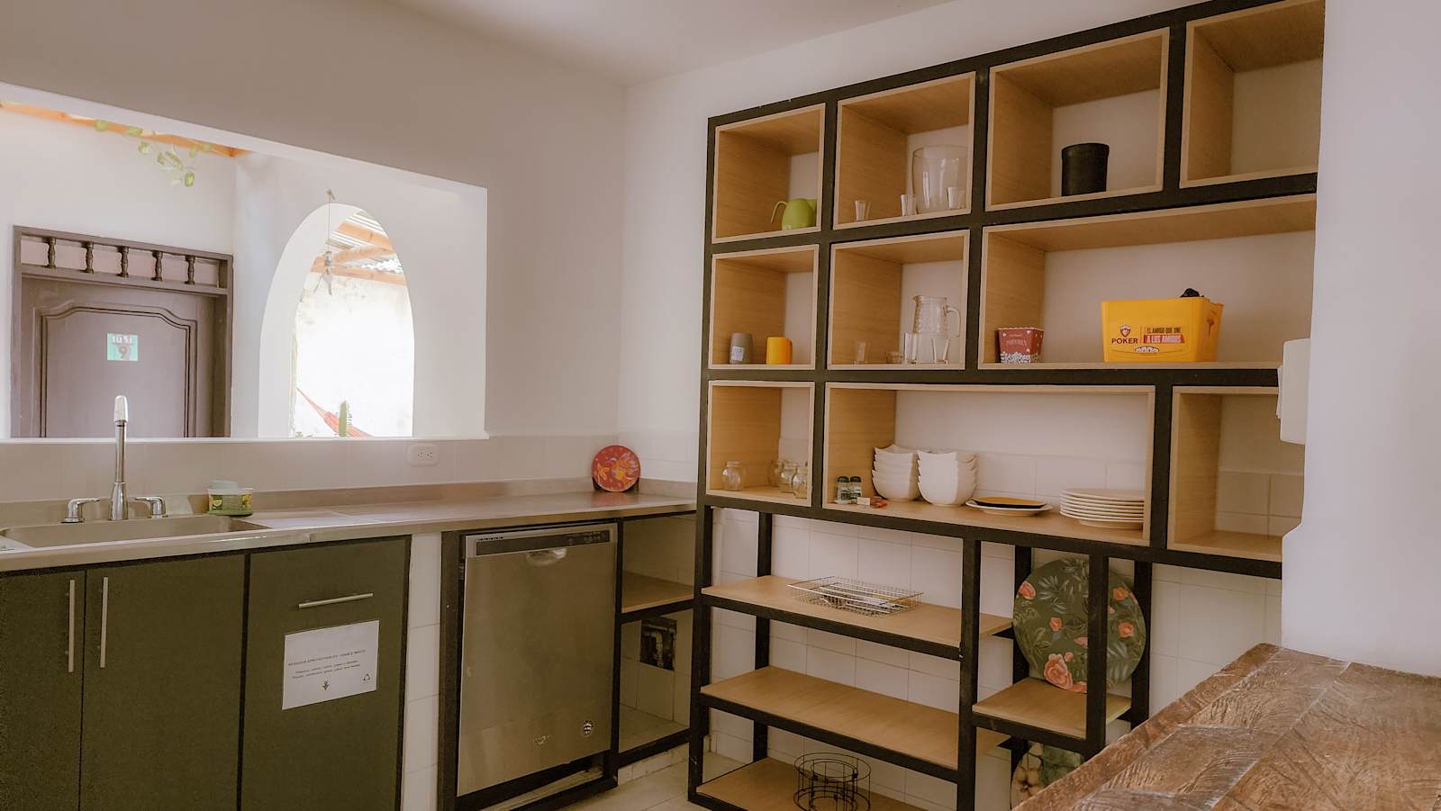 Tuki Hostel & Lounge, Pereira