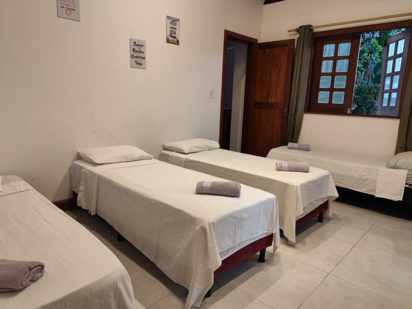 Cacau Hostel & Suites, Morro de São Paulo