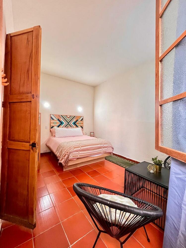 Eve Hostel, Bogotá