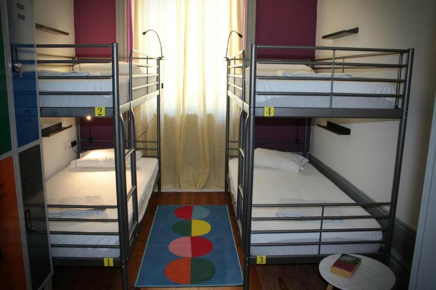 Yellow Hostel