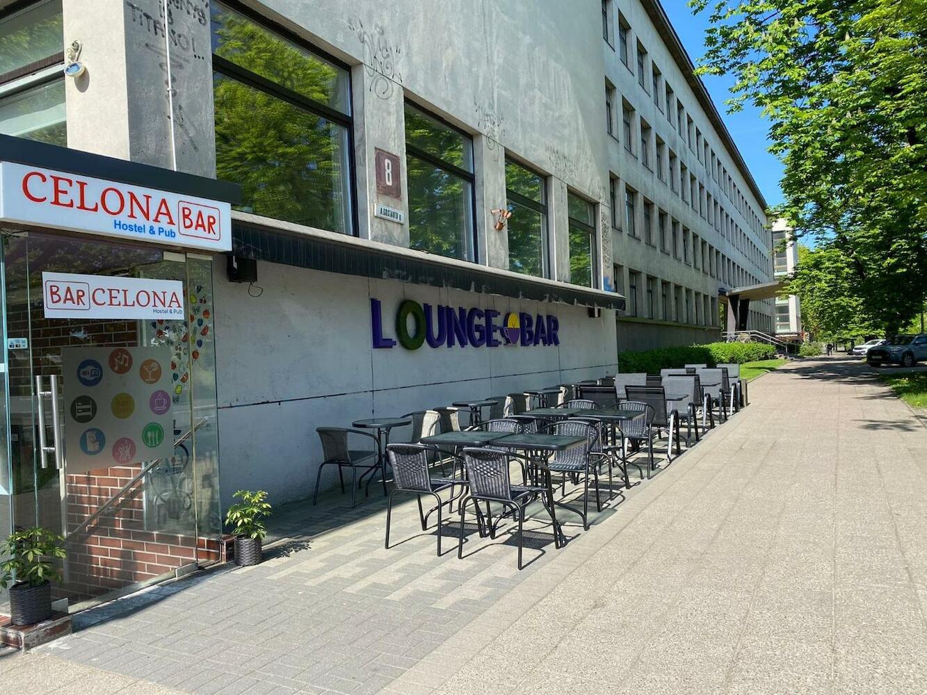 Tiki Taka Hostel & Pub, Vilnius