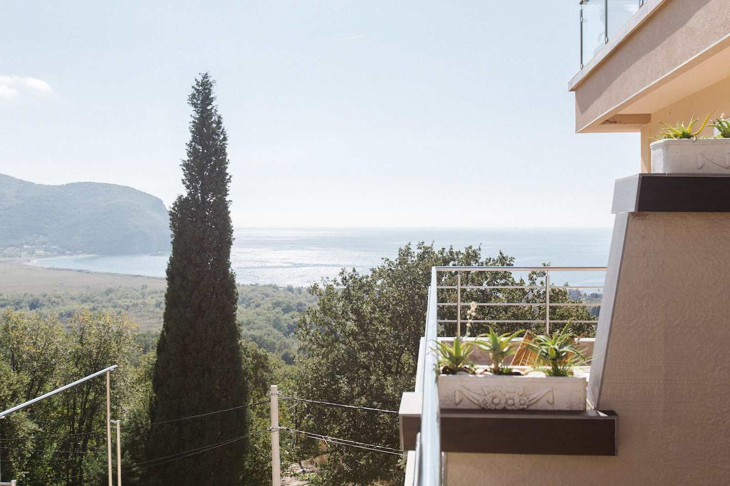 Mahakala Hostel, Budva