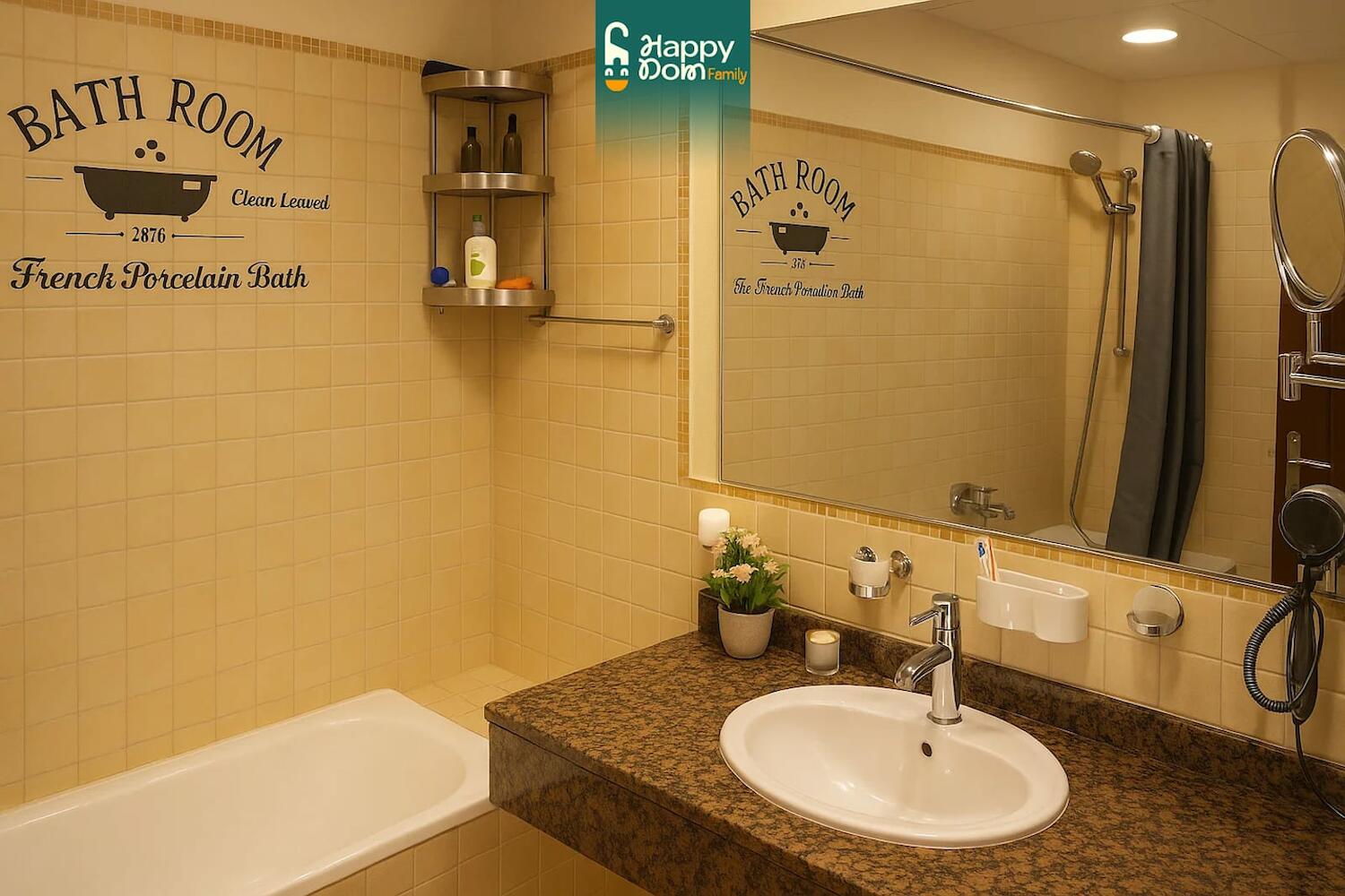 Happy Dom Hostel - Jbr - Dubai, Dubai