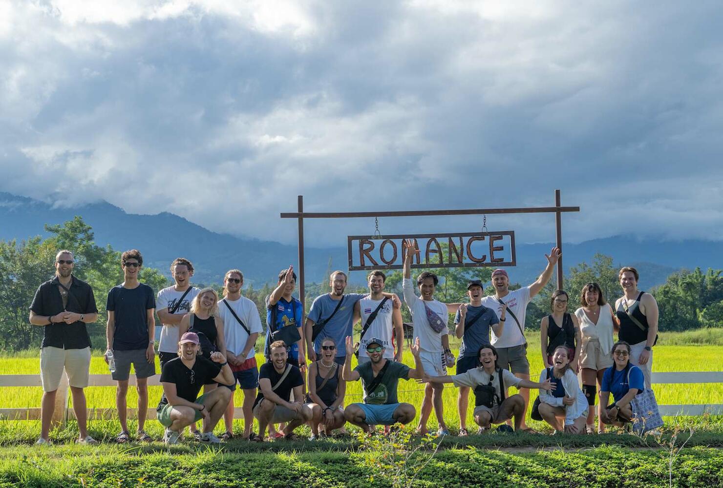 Paifah Backpackers