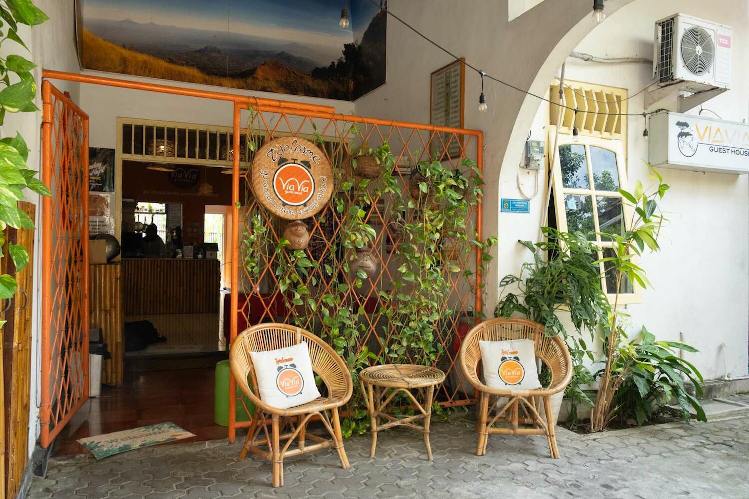 Viavia Guesthouse, Yogyakarta