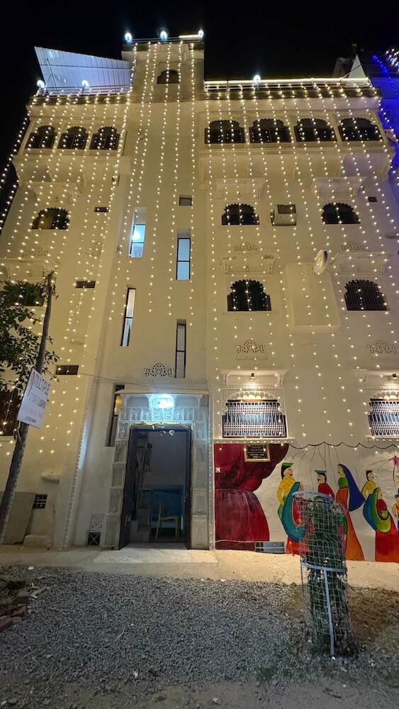 Multiple Stories,, Udaipur