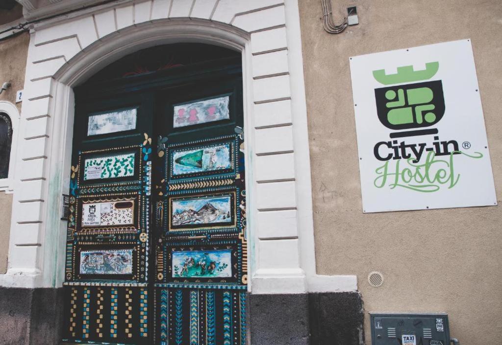 In City-in